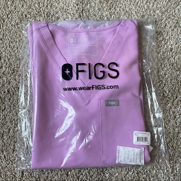 ❌Sold in M ❌Scrub Set in Dusk (XS) - Picture 2 of 10